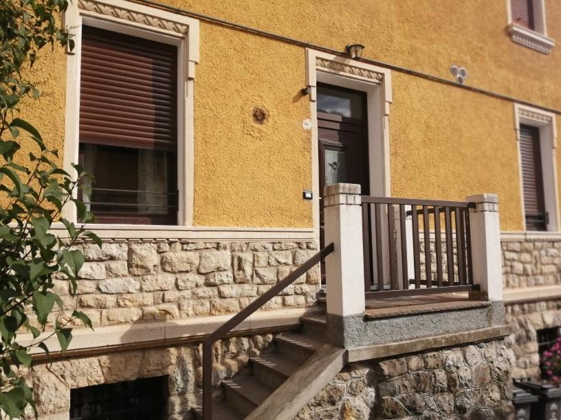 Villa Ester -Residenze Dolomitiche- Pieve di Cadore Eksteriør bilde