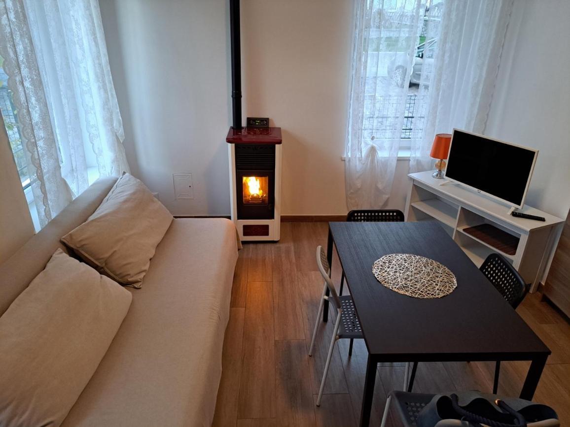 Villa Ester -Residenze Dolomitiche- Pieve di Cadore Eksteriør bilde